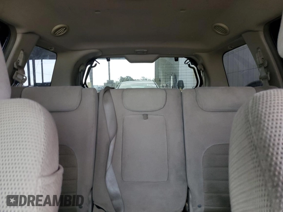 2006 Nissan Pathfinder SE z VIN 5N1AR18U76C632049, wystawiony jako Copart lot #60133885 z przebiegiem 190 092 mil mil oraz Szkoda całkowita • Salvage title. Historia ofert i sprzedaży dostępna na DreamBid. Obrazek 10.