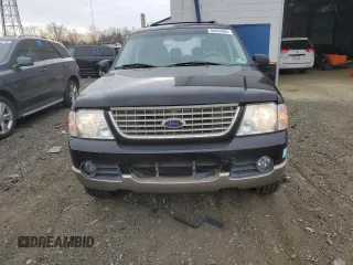 2002 Ford Explorer Eddie Bauer с VIN 1FMZU74E32UC27474, выставлен на аукционе Copart как лот 88494655 с пробегом 155 307 миль миль и Списание • Salvage title. История ставок и продаж доступна на DreamBid. Изображение 5.