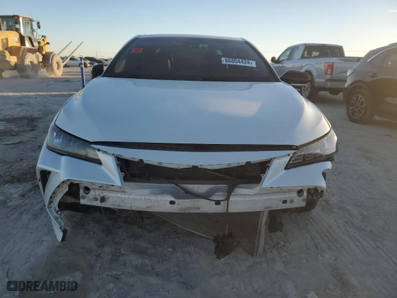 2021 Toyota Avalon XSE Nightshade with VIN 4T1EZ1FBXMU057519, listed as a Copart auction lot 86804424 with 49,948 mi miles and Salvage Title. Bid and sale history available at carsss.com. Image 5.
