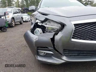 2014 Infiniti Q50 Premium с VIN JN1BV7AR1EM702573, выставлен на аукционе IAAI как лот 42186791 с пробегом 162 627 миль миль и . История ставок и продаж доступна на DreamBid. Изображение 18.