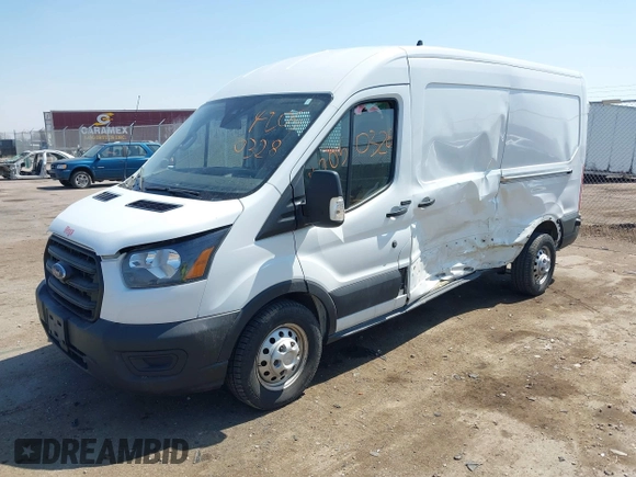 2020 Ford Transit с VIN 1FTBW2CG9LKA16461, выставлен на аукционе IAAI как лот 42050328 с пробегом 222 546 миль миль и . История ставок и продаж доступна на DreamBid. Изображение 2.