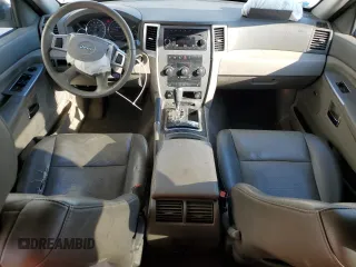 2009 Jeep Grand Cherokee Laredo with VIN 1J8HR48P89C532571, listed as a Copart auction lot 57309544 with 203,423 mi miles and Non Repairable. Bid and sale history available at carsss.com. Image 8.