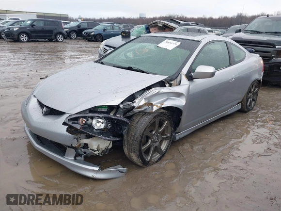2005 Acura RSX Type S z VIN JH4DC53015S011939, wystawiony jako IAAI lot #41654279 z przebiegiem 244 654 mil mil oraz . Historia ofert i sprzedaży dostępna na DreamBid. Obrazek 17.