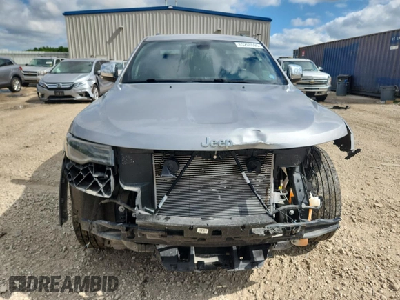 2020 Jeep Grand Cherokee Limited with VIN 1C4RJFBG1LC374959, listed as a Copart auction lot 65208695 with 90,624 mi miles and Non repairable. Bid and sale history available at DreamBid. Image 5.