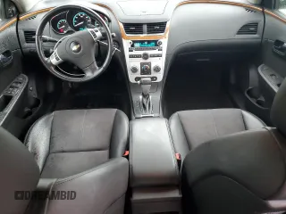 2009 Chevrolet Malibu 2LT with VIN 1G1ZJ577494227341, listed as a Copart auction lot 55244605 with 99,417 mi miles and Salvage Title. Bid and sale history available at DreamBid. Image 8.