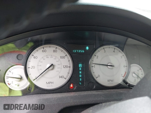 2006 Chrysler 300 Touring with VIN 2C3KA53G46H224182, listed as a IAAI auction lot 42037309 with 137,356 mi miles and . Bid and sale history available at DreamBid. Image 7.