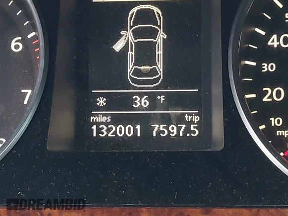 2010 Volkswagen CC with VIN WVWEU7AN0AE530132, listed as a IAAI auction lot 41342371 with 132,001 mi miles and . Bid and sale history available at DreamBid. Image 12.