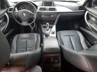 2013 BMW 3 Series 328i with VIN WBA3A5C55DF359374, listed as a Copart auction lot 51003225 with 198,759 mi miles and Salvage Title. Bid and sale history available at carsss.com. Image 8.