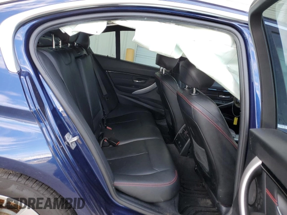 2017 BMW 3 Series 328d xDrive with VIN WBA8F1C30HK826079, listed as a Copart auction lot 48626524 with Not provided miles and . Bid and sale history available at DreamBid. Image 10.