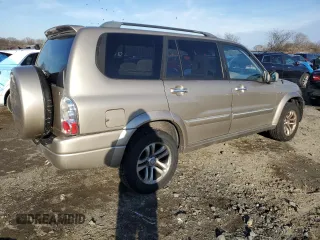 2005 Suzuki XL-7 LX with VIN JS3TX92VX54106429, listed as a Copart auction lot 45627815 with 126,344 mi miles and Salvage Title. Bid and sale history available at carsss.com. Image 3.