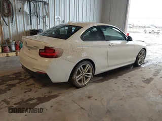 2016 BMW 2 Series 228i xDrive with VIN WBA1G9C53GVX97088, listed as a IAAI auction lot 41617710 with 72,978 mi miles and . Bid and sale history available at DreamBid. Image 4.