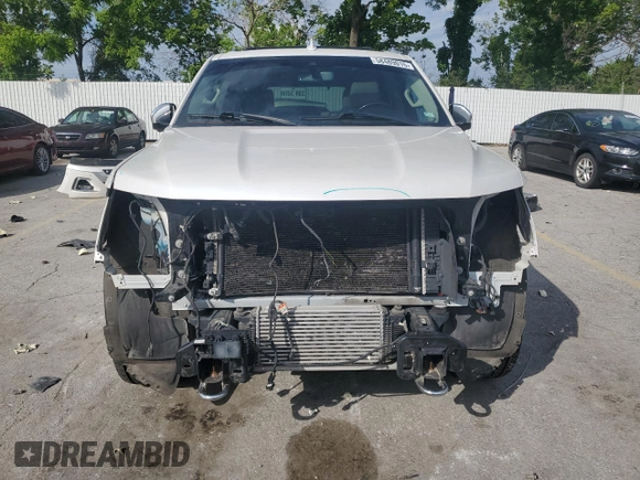 2019 Ford Expedition Platinum with VIN 1FMJU1MT6KEA23724, listed as a Copart auction lot 58489015 with 104,539 mi miles and Salvage title. Bid and sale history available at DreamBid. Image 5.