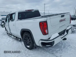 2021 GMC Sierra 1500 with VIN 3GTP9GEK0MG405493, listed as a IAAI auction lot 41547042 with 78,345 mi miles and . Bid and sale history available at DreamBid. Image 3.