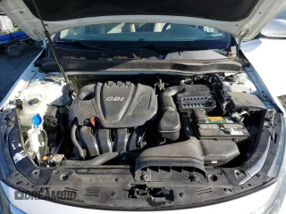 2013 Kia Optima LX with VIN KNAGM4A70D5435354, listed as a Copart auction lot 42798125 with 116,638 mi miles and Salvage Title. Bid and sale history available at carsss.com. Image 12.