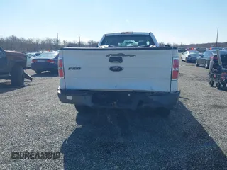 2009 Ford F-150 XL with VIN 1FTRF12WX9KB51703, listed as a IAAI auction lot 41802717 with 174,111 mi miles and . Bid and sale history available at DreamBid. Image 16.