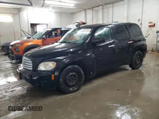 2007 Chevrolet HHR LS with VIN 3GNDA13D57S633705, listed as a Copart auction lot 87383244 with 225,845 mi miles and Salvage Title. Bid and sale history available at DreamBid. Image 1.