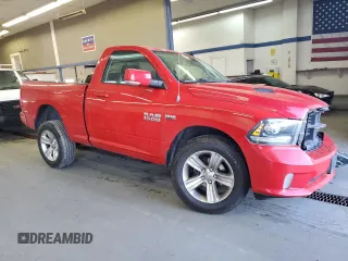 2014 Ram 1500 z VIN 3C6JR7CT3EG134228, wystawiony jako Copart lot #42135145 z przebiegiem 86 028 mil mil oraz Szkoda całkowita • Salvage title. Historia ofert i sprzedaży dostępna na DreamBid. Obrazek 4.