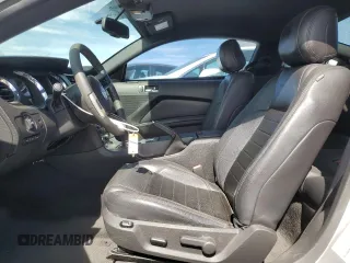 2012 Ford Mustang GT Premium with VIN 1ZVBP8CF3C5265034, listed as a Copart auction lot 47884345 with 138,802 mi miles and Salvage Title. Bid and sale history available at DreamBid. Image 7.