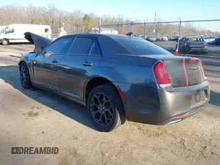 2020 Chrysler 300 S with VIN 2C3CCAGG3LH154817, listed as a IAAI auction lot 41646430 with 73,625 mi miles and . Bid and sale history available at DreamBid. Image 3.
