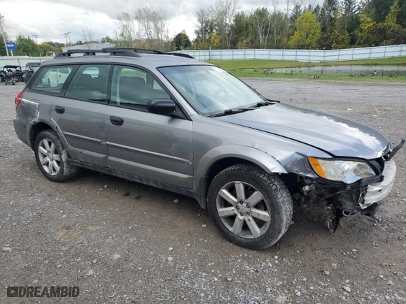 2008 Subaru Outback (Natl) i with VIN 4S4BP61C387336661, listed as a Copart auction lot 74729024 with 96,616 mi miles and Salvage Title. Bid and sale history available at carsss.com. Image 4.
