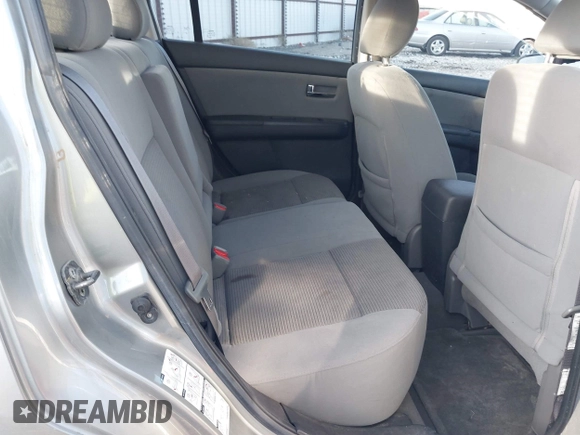 2011 Nissan Sentra SR with VIN 3N1AB6AP0BL620594, listed as a IAAI auction lot 40940532 with 166,721 mi miles and . Bid and sale history available at DreamBid. Image 8.