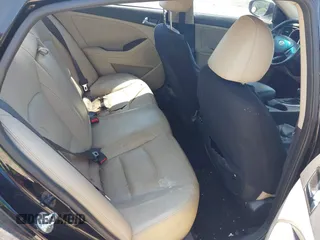 2012 Kia Optima EX with VIN 5XXGN4A70CG042190, listed as a IAAI auction lot 42003619 with 189,622 mi miles. Bid and sale history available at carsss.com. Image 8.
