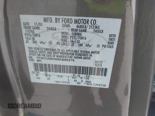 2006 Ford Escape Hybrid с VIN 1FMCU95H06KB68279, выставлен на аукционе IAAI как лот 42406108 с пробегом 178 710 миль миль и . История ставок и продаж доступна на DreamBid. Изображение 9.