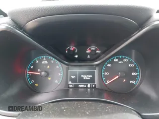 2018 Chevrolet Colorado 4WD Work Truck with VIN 1GCHTBEN2J1180023, listed as a IAAI auction lot 42002073 with 78,200 mi miles and . Bid and sale history available at DreamBid. Image 7.