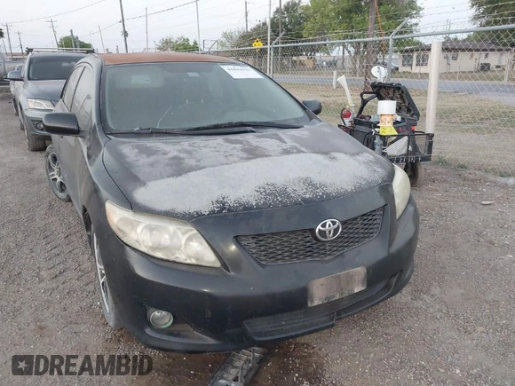 2010 Toyota Corolla with VIN 2T1BU4EE2AC300882, listed as a IAAI auction lot 41842125 with 234,967 mi miles. Bid and sale history available at carsss.com. Image 1.