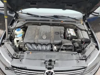 2012 Volkswagen Jetta SE с VIN 3VWDP7AJ0CM335092, выставлен на аукционе Copart как лот 61210775 с пробегом 129 731 миль миль и Чистый • Clean title. История ставок и продаж доступна на DreamBid. Изображение 11.