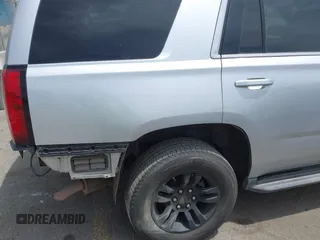 2018 Chevrolet Tahoe LT with VIN 1GNSCBKC1JR148374, listed as a IAAI auction lot 42247479 with 90,550 mi miles and . Bid and sale history available at DreamBid. Image 18.