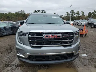 2024 GMC Acadia FWD Elevation z VIN 1GKENKKS0RJ226682, wystawiony jako Copart lot #41850225 z przebiegiem 3 700 mil mil oraz Szkoda całkowita • Salvage title. Historia ofert i sprzedaży dostępna na DreamBid. Obrazek 5.