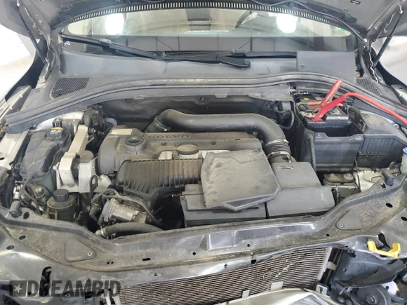 2016 Volvo XC60 T5 Premier z VIN YV4612RK7G2821910, wystawiony jako Copart lot #55705495 z przebiegiem 104 275 mil mil oraz Szkoda całkowita • Salvage title. Historia ofert i sprzedaży dostępna na DreamBid. Obrazek 12.