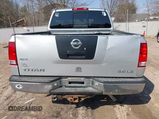 2004 Nissan Titan LE z VIN 1N6AA07B44N573319, wystawiony jako IAAI lot #42004100 z przebiegiem 196 357 mil mil oraz . Historia ofert i sprzedaży dostępna na DreamBid. Obrazek 6.