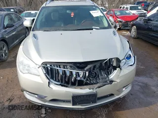 2013 Buick Enclave Leather with VIN 5GAKRCKD2DJ160883, listed as a IAAI auction lot 41611467 with 90,681 mi miles. Bid and sale history available at carsss.com. Image 12.