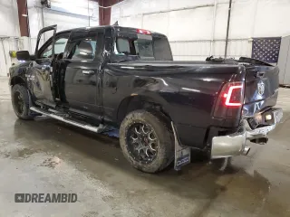 2014 Ram 1500 Big Horn with VIN 1C6RR7LT7ES451344, listed as a Copart auction lot 62100665 with 240,993 mi miles and Salvage title. Bid and sale history available at DreamBid. Image 2.
