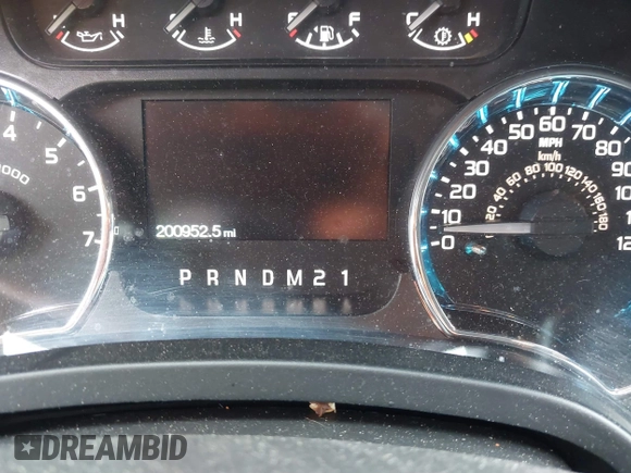 2012 Ford F-150 XL with VIN 1FTFW1CT8CKD73591, listed as a IAAI auction lot 41495742 with 200,952 mi miles. Bid and sale history available at carsss.com. Image 7.