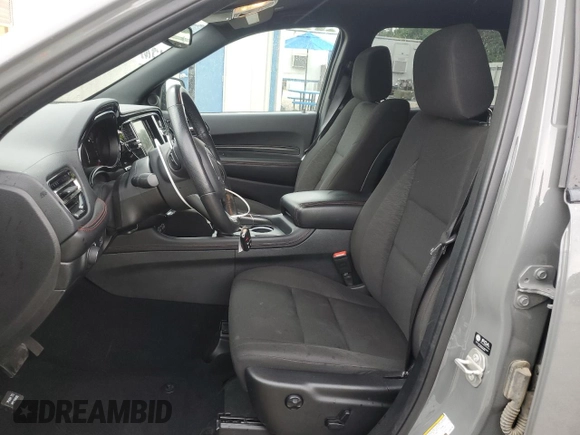 2023 Dodge Durango GT z VIN 1C4RDJDG3PC687783, wystawiony jako Copart lot #64574825 z przebiegiem 51 543 mil mil oraz Czysty tytuł • Clean title. Historia ofert i sprzedaży dostępna na DreamBid. Obrazek 7.