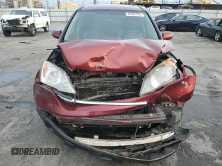 2008 Honda CR-V EX-L z VIN JHLRE48798C048031, wystawiony jako Copart lot #45307335 z przebiegiem 344 783 mil mil oraz Szkoda całkowita • Salvage title. Historia ofert i sprzedaży dostępna na DreamBid. Obrazek 5.