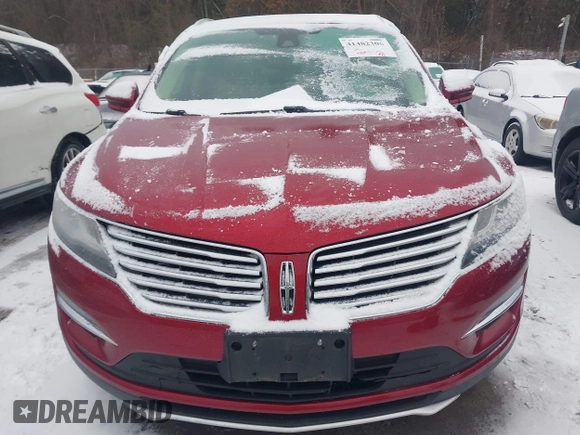 2017 Lincoln MKC Reserve z VIN 5LMCJ3D98HUL35184, wystawiony jako IAAI lot #41482306 z przebiegiem 86 794 mil mil oraz . Historia ofert i sprzedaży dostępna na DreamBid. Obrazek 12.