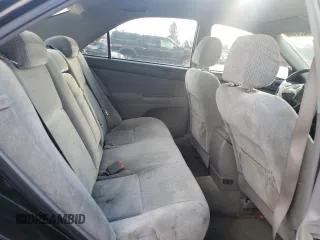 2004 Toyota Camry LE with VIN 4T1BE32K64U812343, listed as a Copart auction lot 79923204 with 151,873 mi miles and Salvage Title. Bid and sale history available at carsss.com. Image 10.