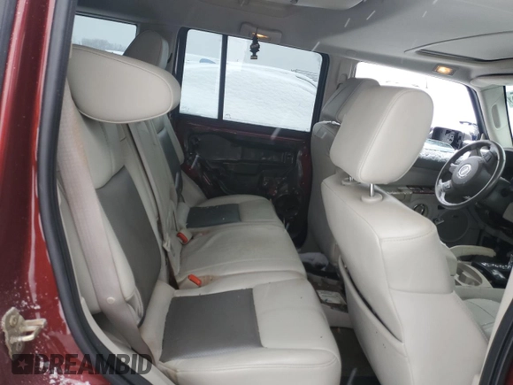 2007 Jeep Commander Limited с VIN 1J8HG58P37C563073, выставлен на аукционе Copart как лот 44947195 с пробегом 105 677 миль миль и Списание • Salvage title. История ставок и продаж доступна на DreamBid. Изображение 11.