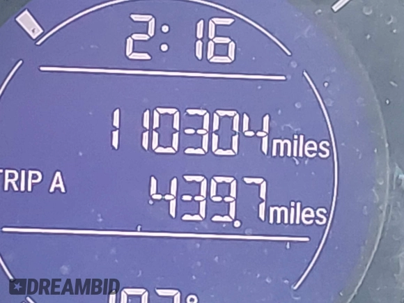2016 Honda Fit LX with VIN JHMGK5H56GX024812, listed as a IAAI auction lot 42533539 with 110,304 mi miles and . Bid and sale history available at DreamBid. Image 16.