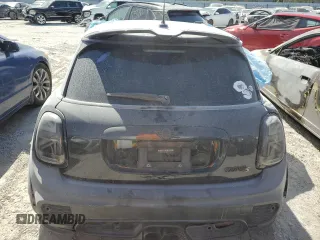 2015 MINI Hardtop S with VIN WMWXP7C52F2A38837, listed as a Copart auction lot 47896825 with 68,784 mi miles and Salvage Title. Bid and sale history available at DreamBid. Image 6.