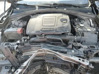 2018 Jaguar F-Pace 25t Premium z VIN SADCJ2FXXJA259041, wystawiony jako Copart lot #52175695 z przebiegiem Nie podano mil oraz Szkoda całkowita • Salvage title. Historia ofert i sprzedaży dostępna na DreamBid. Obrazek 12.