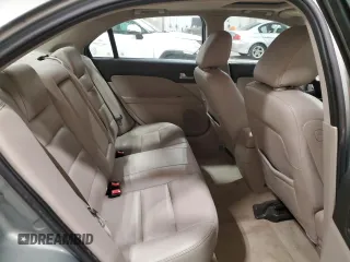 2009 Ford Fusion SEL with VIN 3FAHP08199R214306, listed as a Copart auction lot 52972715 with 230,255 mi miles and Non Repairable. Bid and sale history available at DreamBid. Image 10.