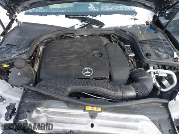 2021 Mercedes-Benz C 300 with VIN W1KWF8EB0MR630870, listed as a IAAI auction lot 41548817 with 54,230 mi miles and . Bid and sale history available at DreamBid. Image 10.