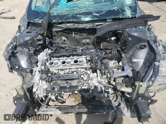 2019 Nissan Maxima SV with VIN 1N4AA6AVXKC374184, listed as a Copart auction lot 50597075 with Not Provided miles and Non Repairable. Bid and sale history available at DreamBid. Image 11.