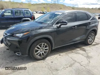 2015 Lexus NX 200t z VIN JTJBARBZXF2002614, wystawiony jako Copart lot #54978275 z przebiegiem 112 388 mil mil oraz Szkoda całkowita • Salvage title. Historia ofert i sprzedaży dostępna na DreamBid. Obrazek 1.