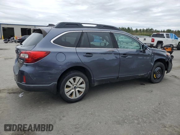 2017 Subaru Outback Premium with VIN 4S4BSACC2H3294702, listed as a Copart auction lot 55891975 with 221,478 mi miles and Clean Title. Bid and sale history available at DreamBid. Image 3.